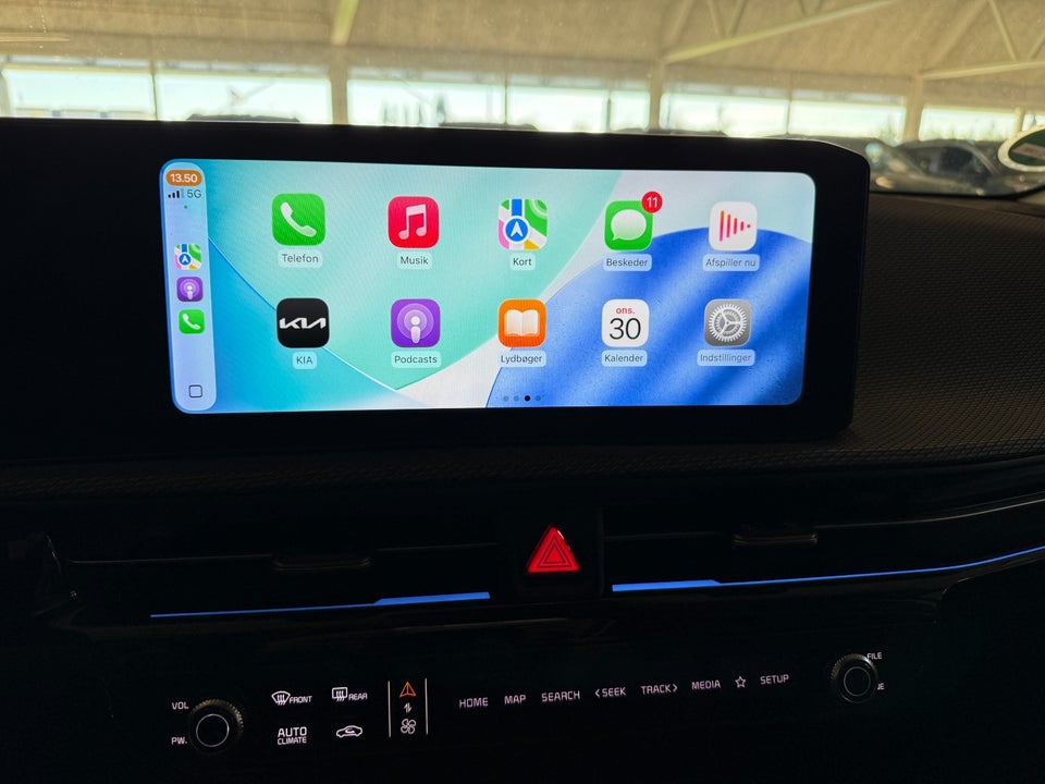 Kia EV6 84 Long Range Upgrade 5d