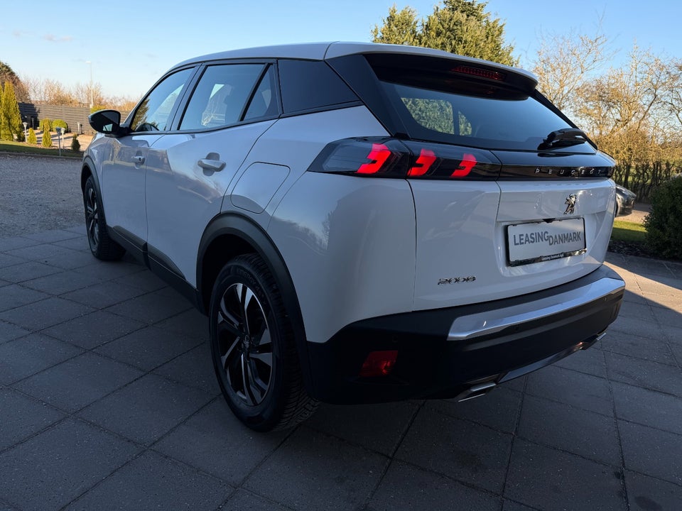 Peugeot 2008 1,2 PureTech 130 Active Pack EAT8 5d