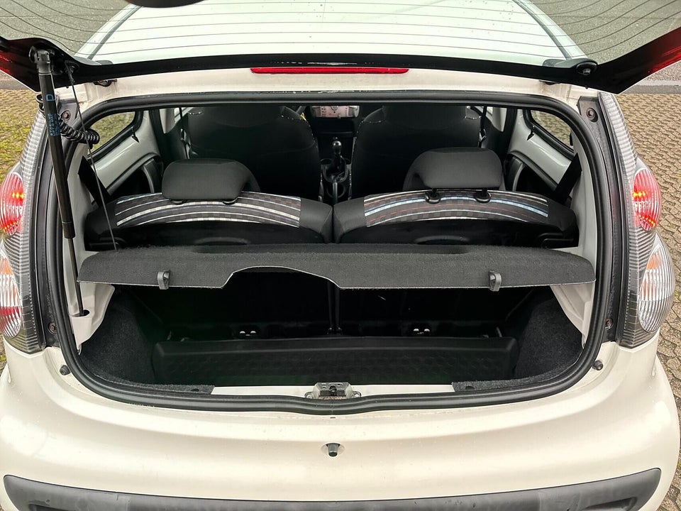 Citroën C1 1,0i Seduction Clim 5d