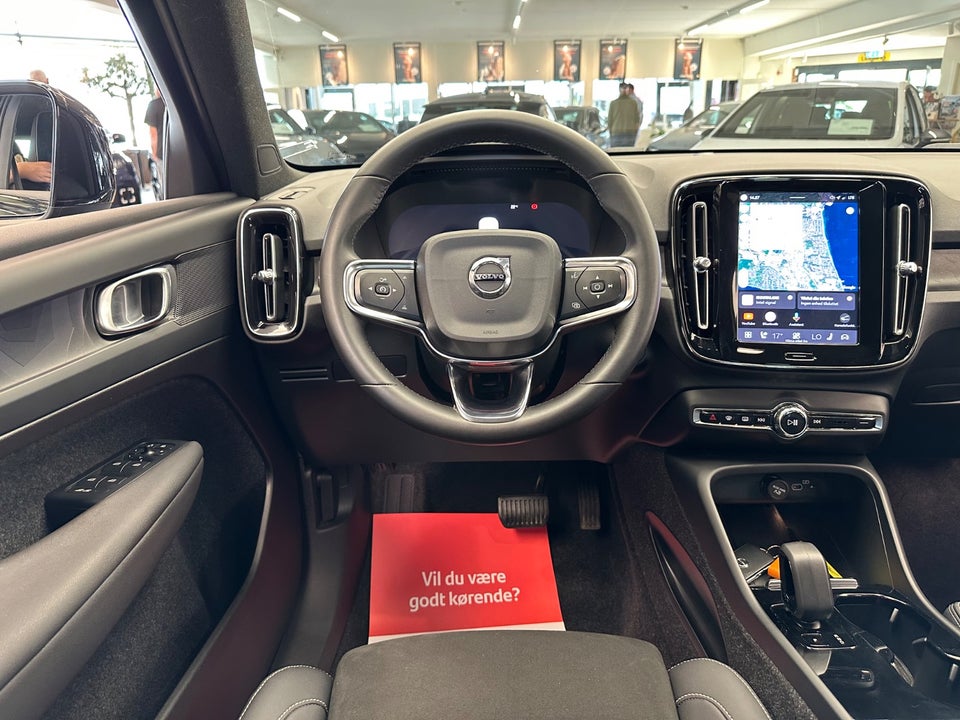 Volvo XC40 P8 ReCharge Twin Plus 5d