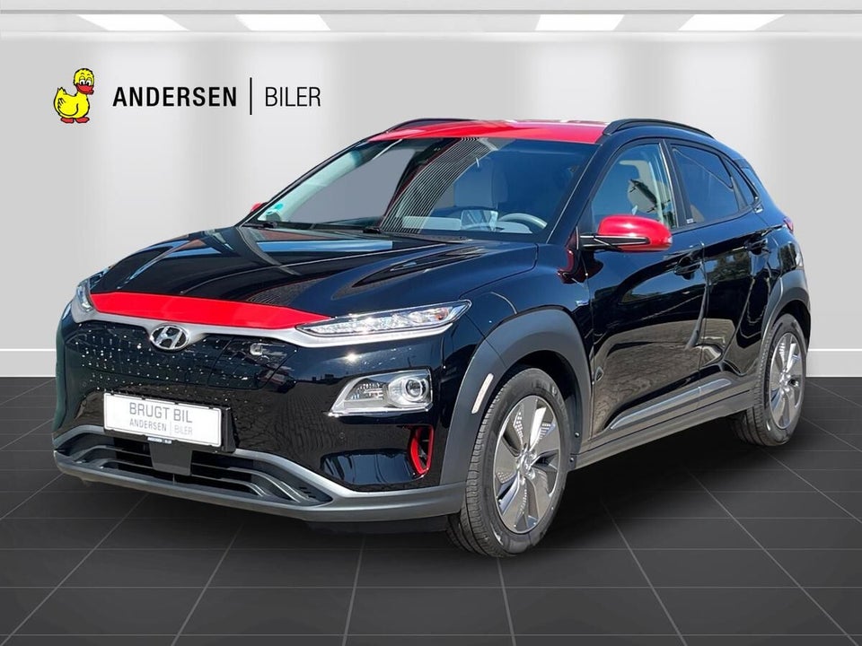 Hyundai Kona 64 EV Premium 5d