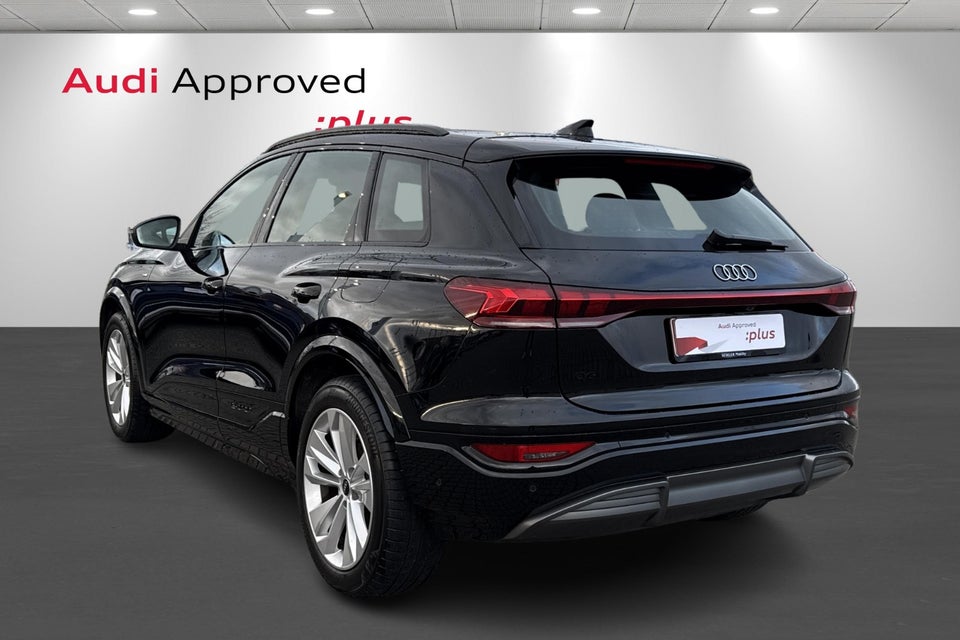 Audi Q6 e-tron Ultra performance 5d