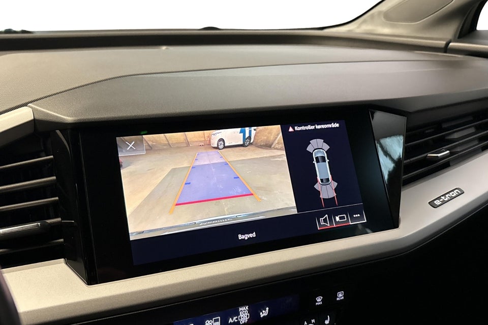 Audi Q4 e-tron 40 Attitude Sportback 5d