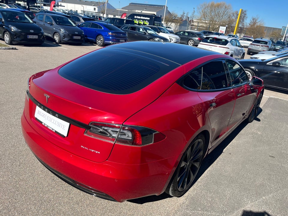 Tesla Model S 75D 5d