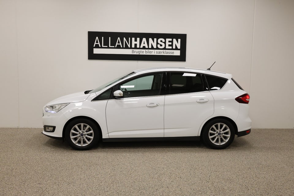 Ford C-MAX 1,5 SCTi 150 Titanium aut. 5d