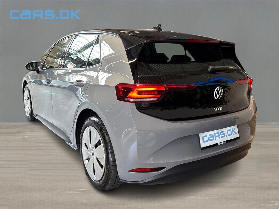 VW ID.3 58 Pro 5d
