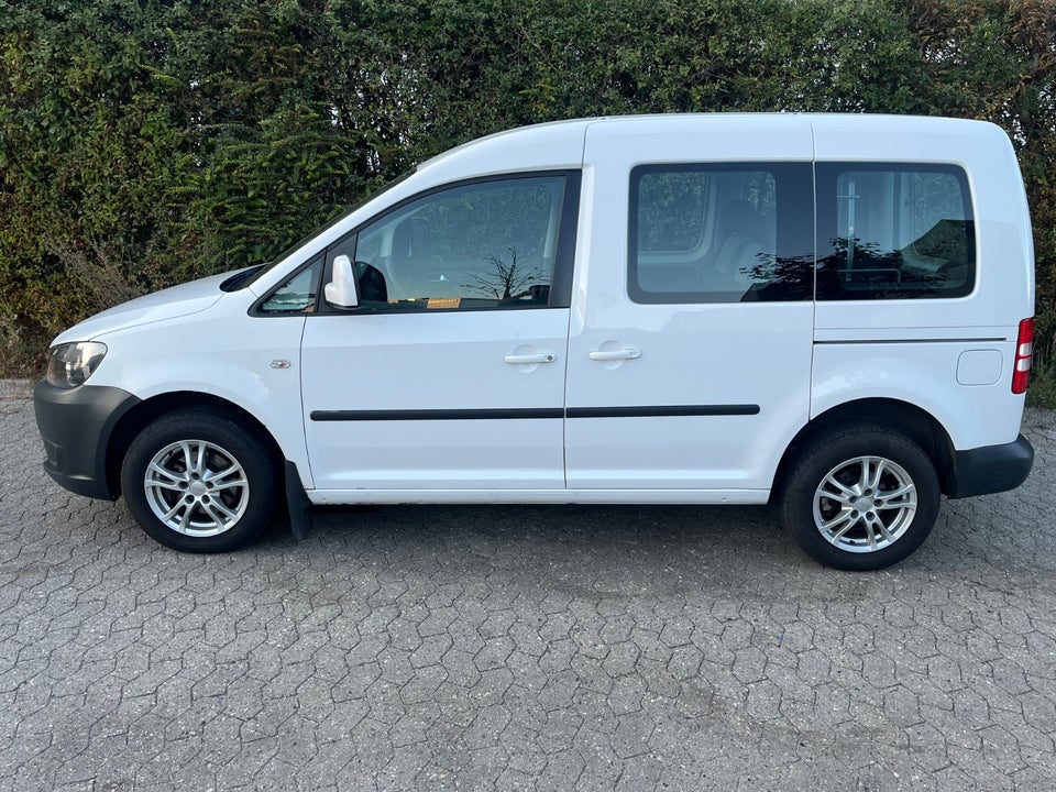 VW Caddy 1,2 TSi 85 Trendline 5d