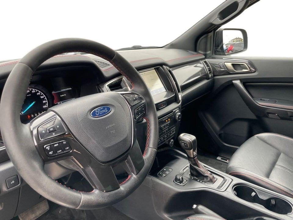 Ford Ranger 2,0 EcoBlue Thunder Db.Kab aut. 4d
