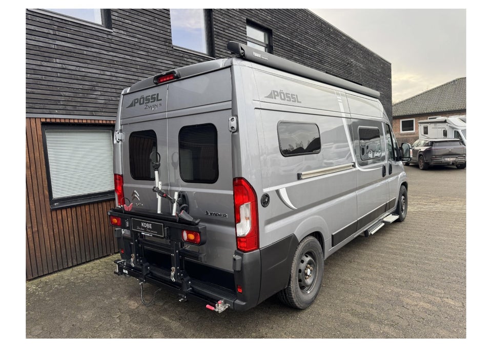 Citroën Pössl 2,2 S Win 4d