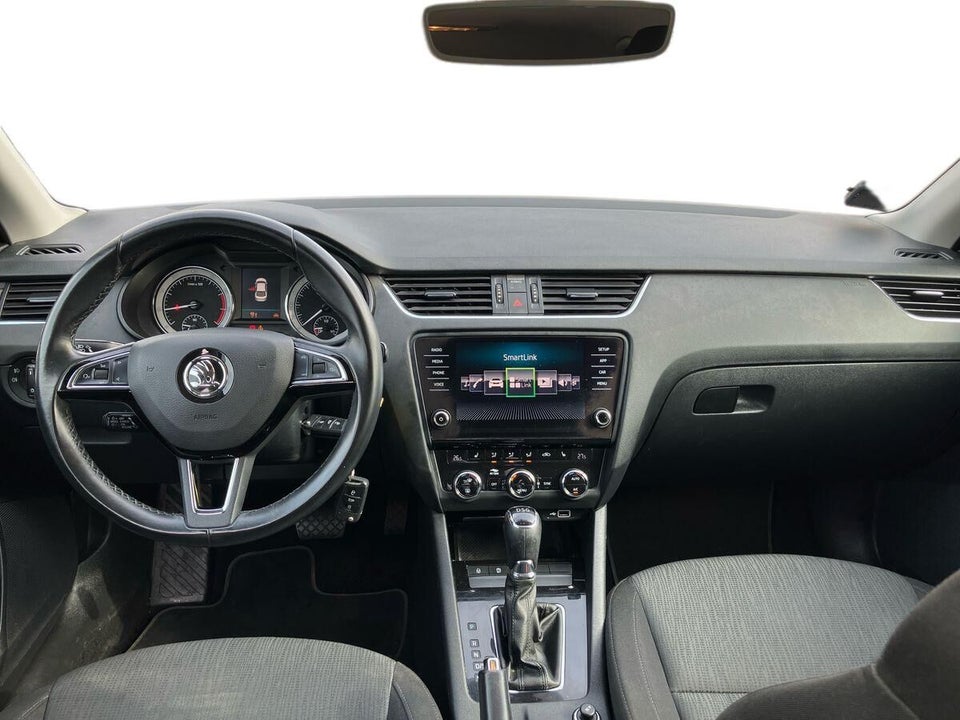 Skoda Octavia 1,0 TSi 115 Style DSG 5d