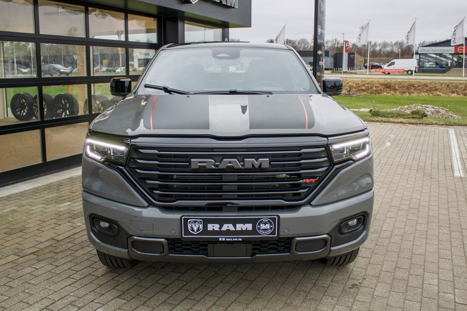 Dodge RAM Rampage 2,0 R/T aut. 4x4 4d