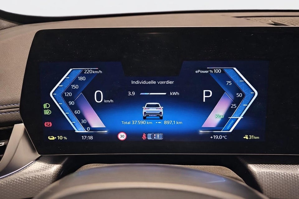 BMW iX1 eDrive20 M-Sport 5d