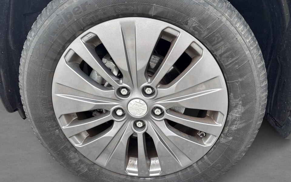 Suzuki Vitara 1,4 mHybrid Club 5d