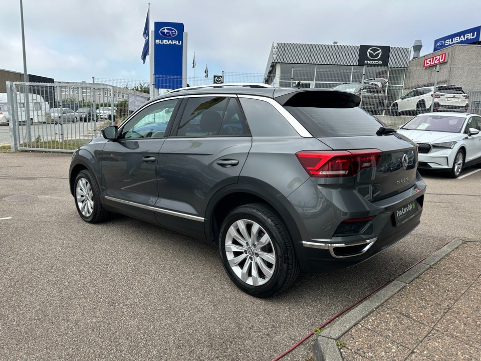 VW T-Roc 1,5 TSi 150 Sport DSG 5d