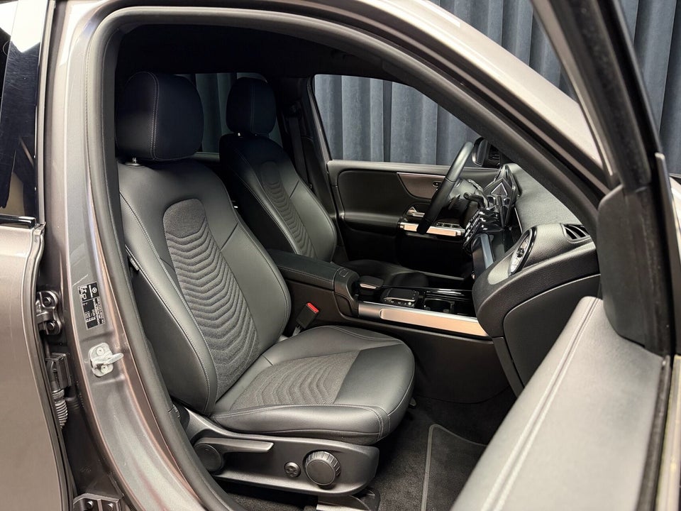 Mercedes EQB250 Progressive 5d