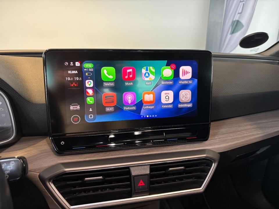 Seat Leon 1,4 eHybrid Xcellence Sportstourer DSG 5d