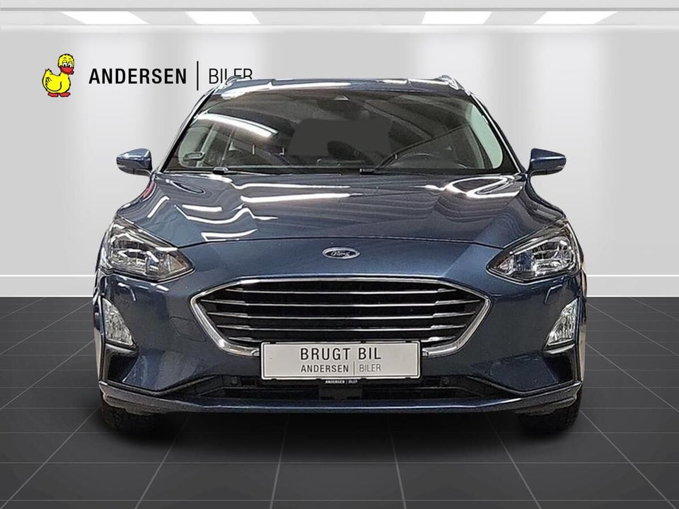 Ford Focus 1,5 EcoBoost Titanium stc. aut. 5d