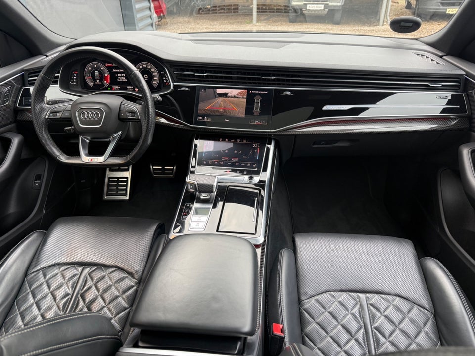 Audi SQ8 4,0 TDi quattro Tiptr. Van 5d
