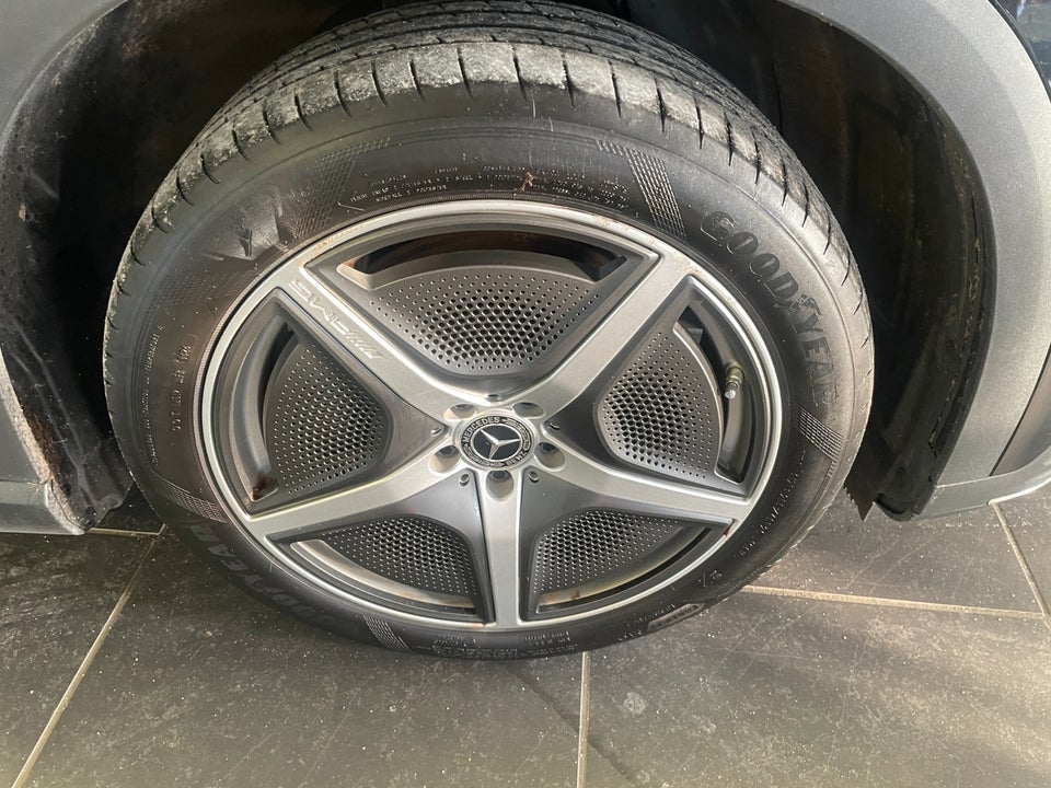 Mercedes EQE350 SUV AMG Edition 4Matic 5d