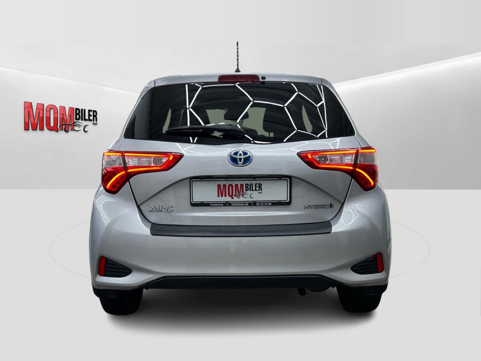 Toyota Yaris 1,5 Hybrid H3 Smart e-CVT 5d