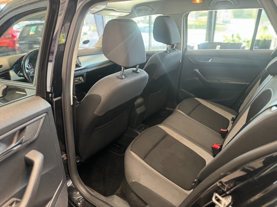 Skoda Fabia 1,0 TSi 95 Style Combi 5d