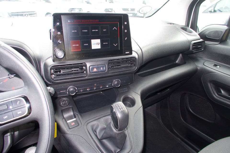 Citroën Berlingo 1,5 BlueHDi 100 L2 ProffLine Van