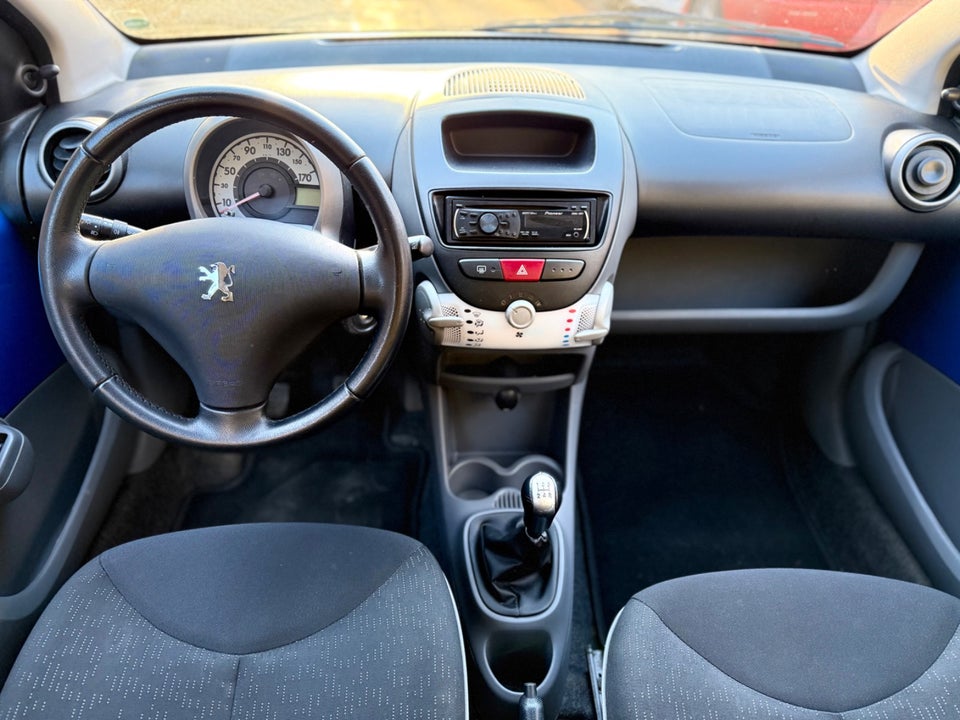 Peugeot 107 1,0 Comfort+ 3d