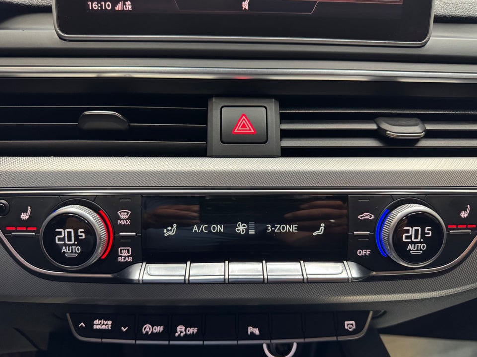 Audi A4 2,0 TFSi 190 Sport Avant S-tr. 5d