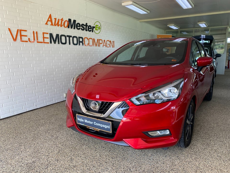 Nissan Micra 1,0 IG-T 100 Acenta 5d