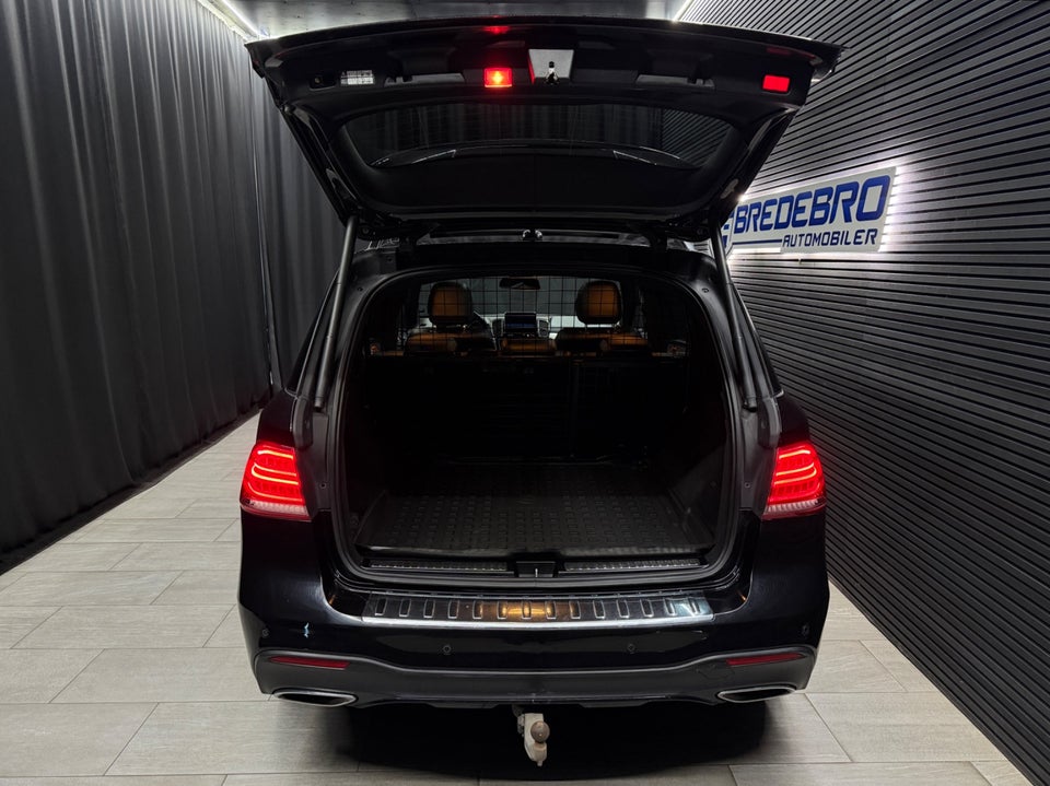 Mercedes GLE350 d 3,0 AMG Line aut. 4Matic 5d