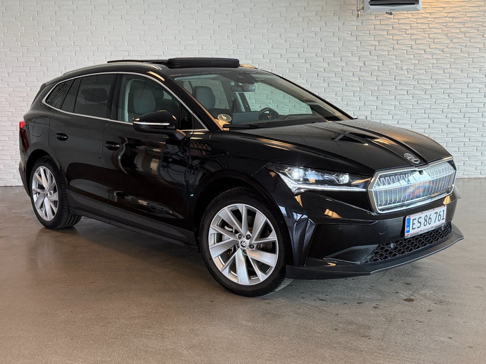 Skoda Enyaq 80 iV Suite 5d