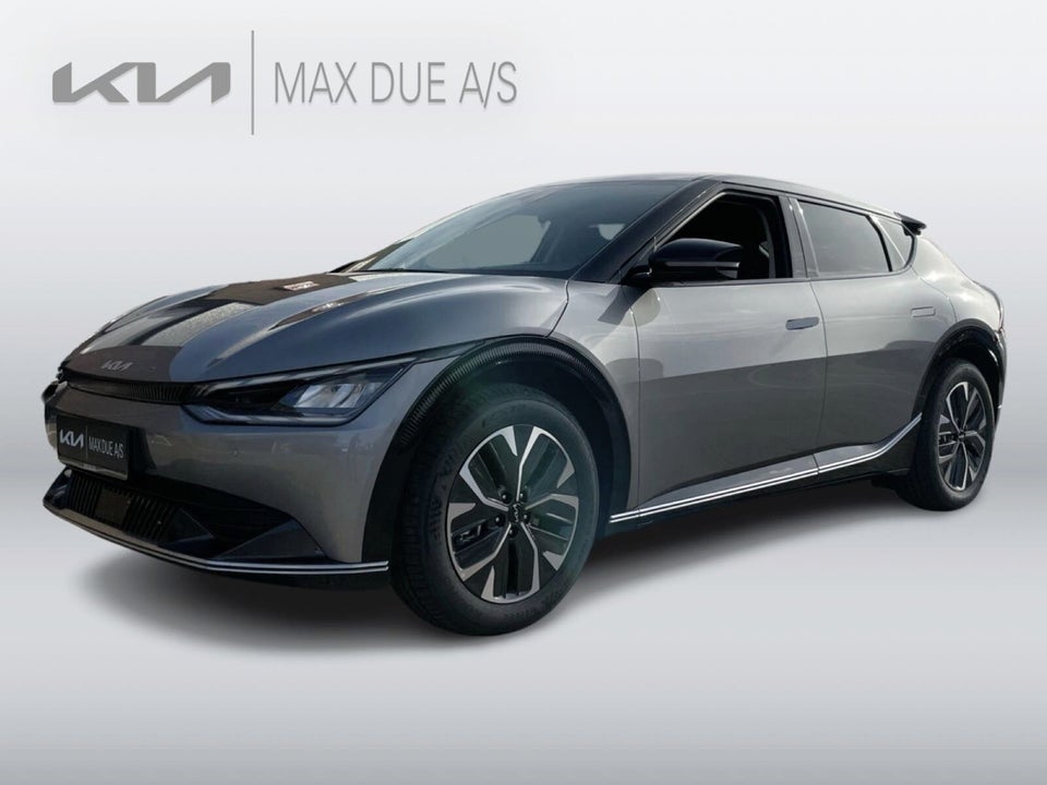 Kia EV6 77 Long Range Upgrade 5d