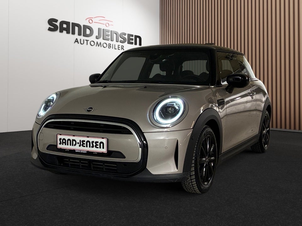 MINI Cooper 1,5 Maximise aut. 3d