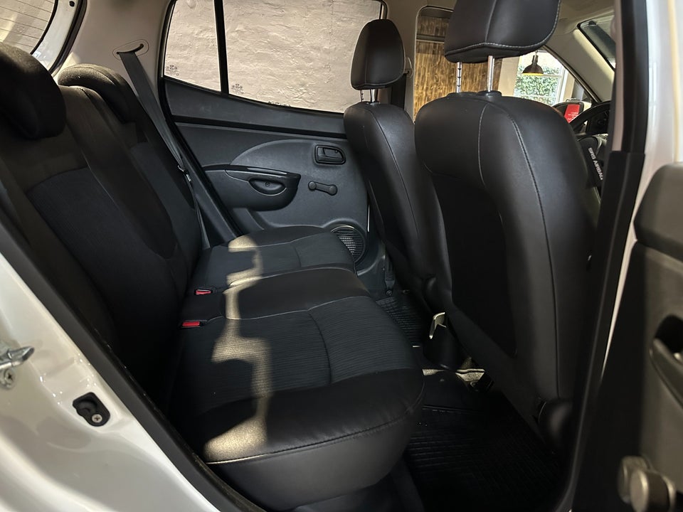 Kia Picanto 1,1 Fresh 5d