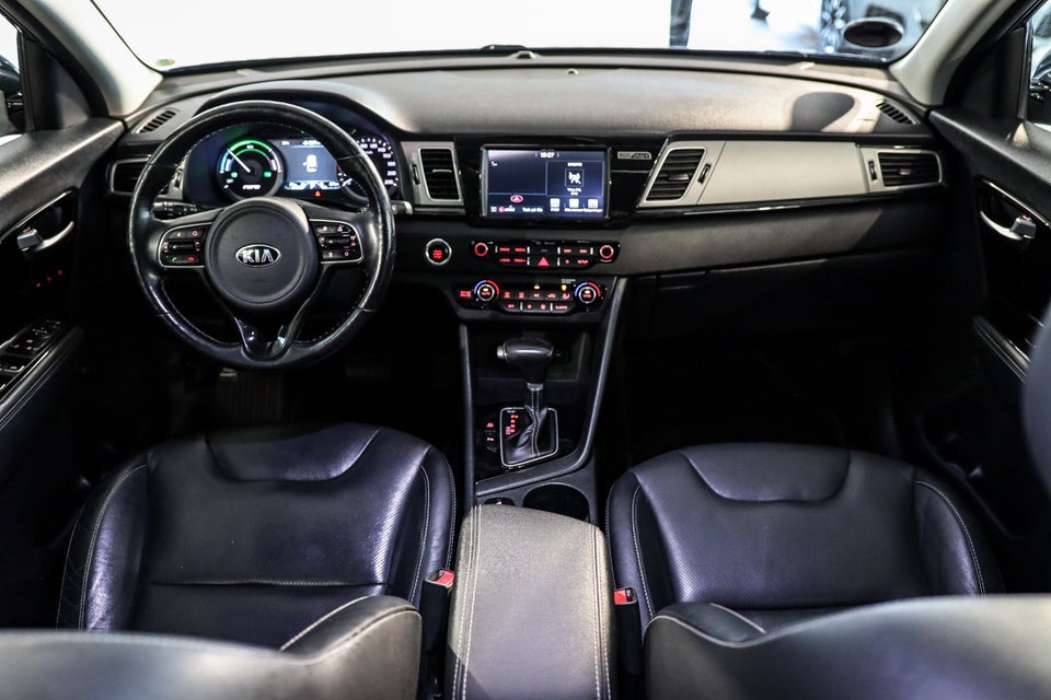 Kia Niro 1,6 HEV Advance DCT 5d