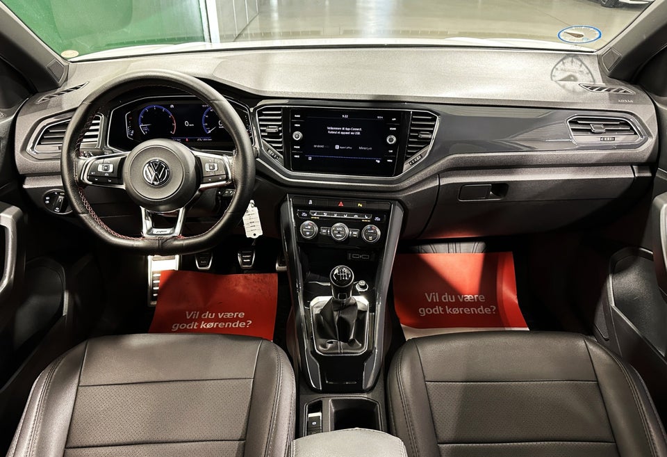 VW T-Roc 1,5 TSi 150 R-line 5d