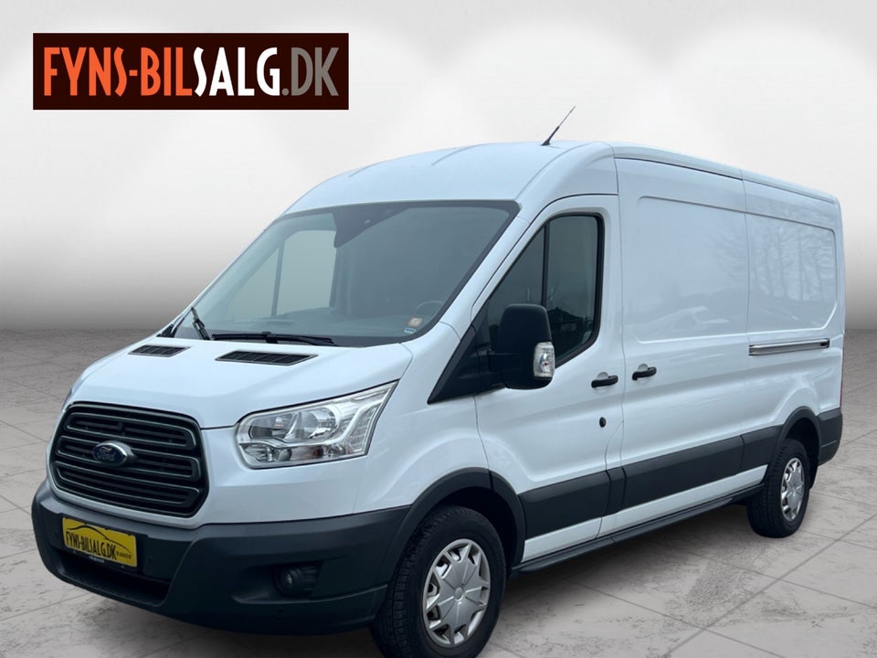 Ford Transit 350 L3 Van 2,0 TDCi 170 Trend H2 FWD