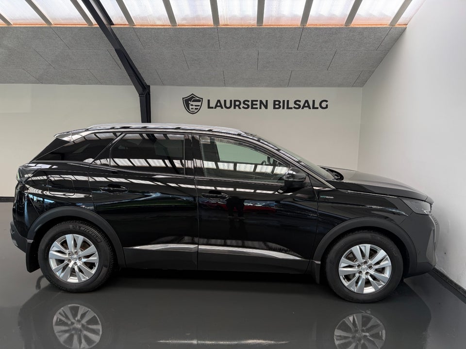 Peugeot 3008 1,6 Hybrid Allure EAT8 5d