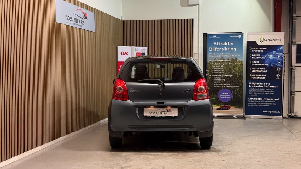 Suzuki Alto 1,0  5d