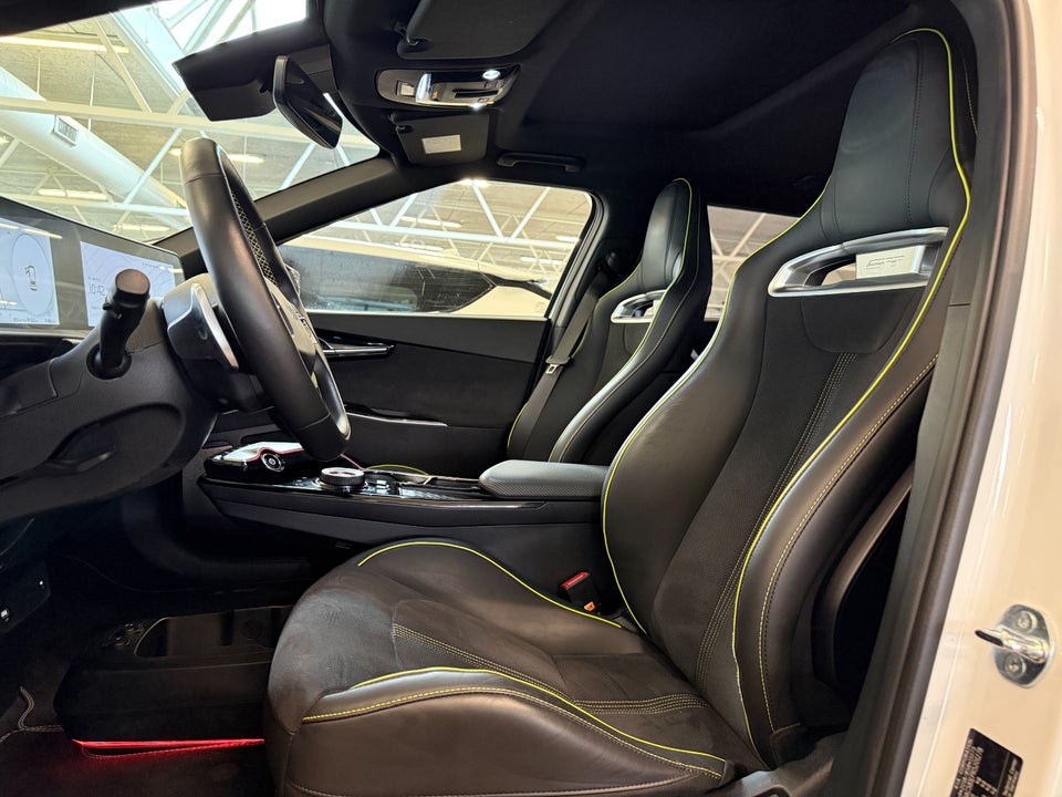 Kia EV6 77 GT Performance AWD 5d