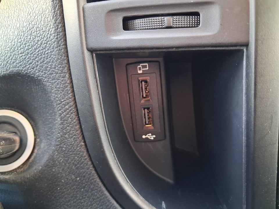 Mercedes Vito 116 2,0 CDi Kassevogn aut. K RWD