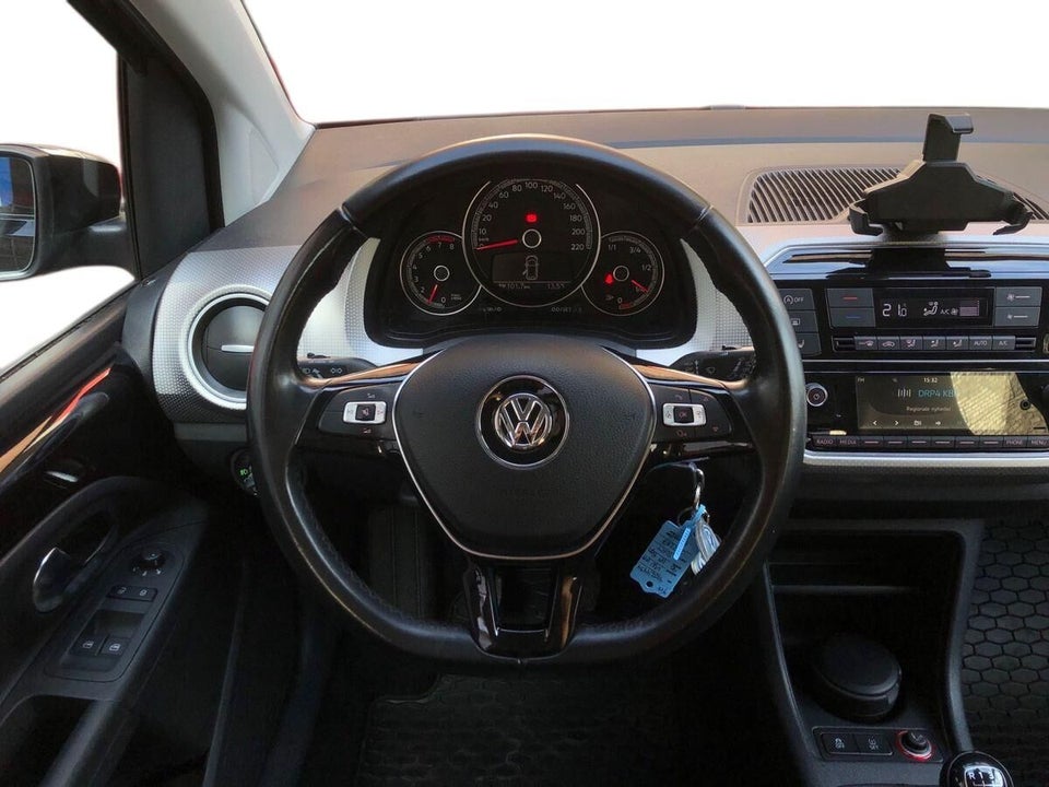 VW Up! 1,0 TSi 90 High Up! BMT 5d