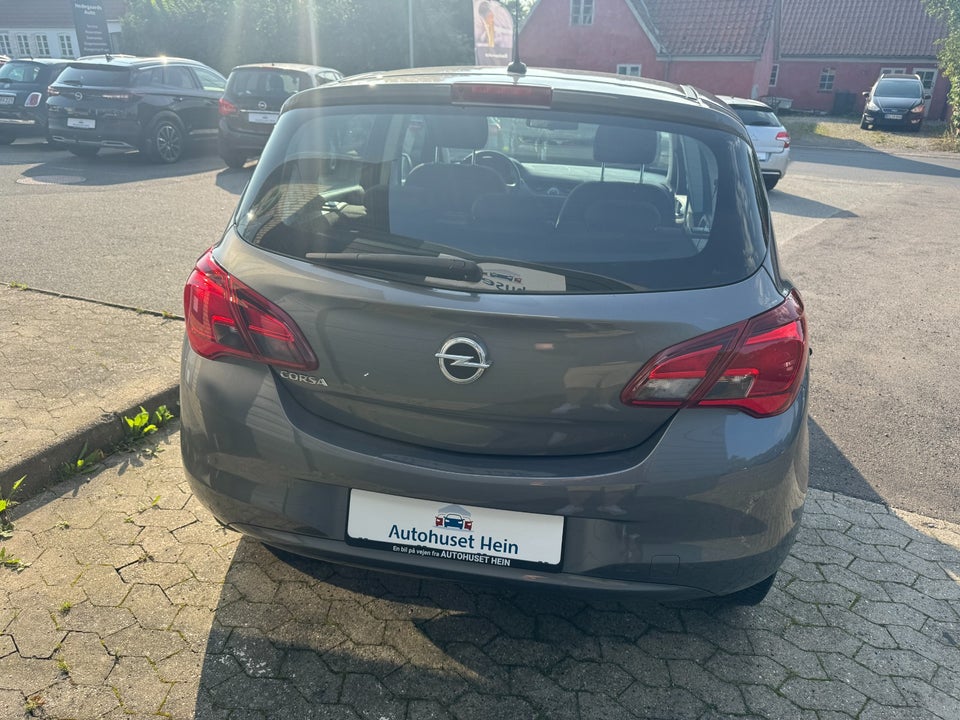 Opel Corsa 1,4 Enjoy 5d