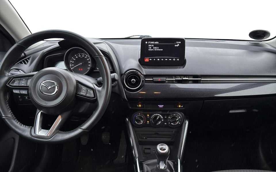 Mazda 2 1,5 SkyActiv-G 90 Niseko 5d