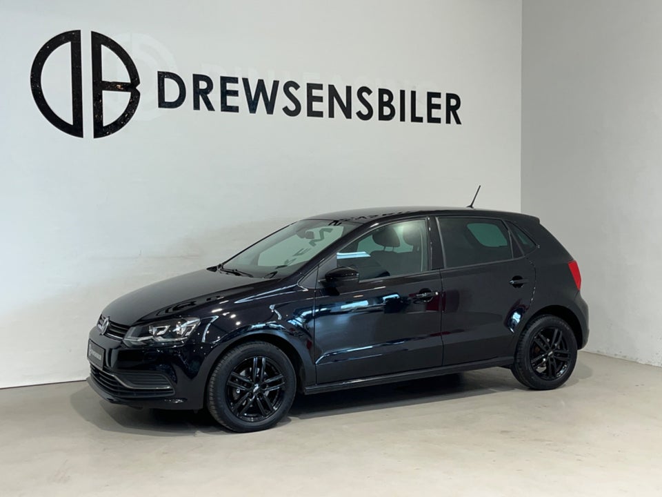 VW Polo 1,2 TSi 90 Comfortline DSG BMT 5d