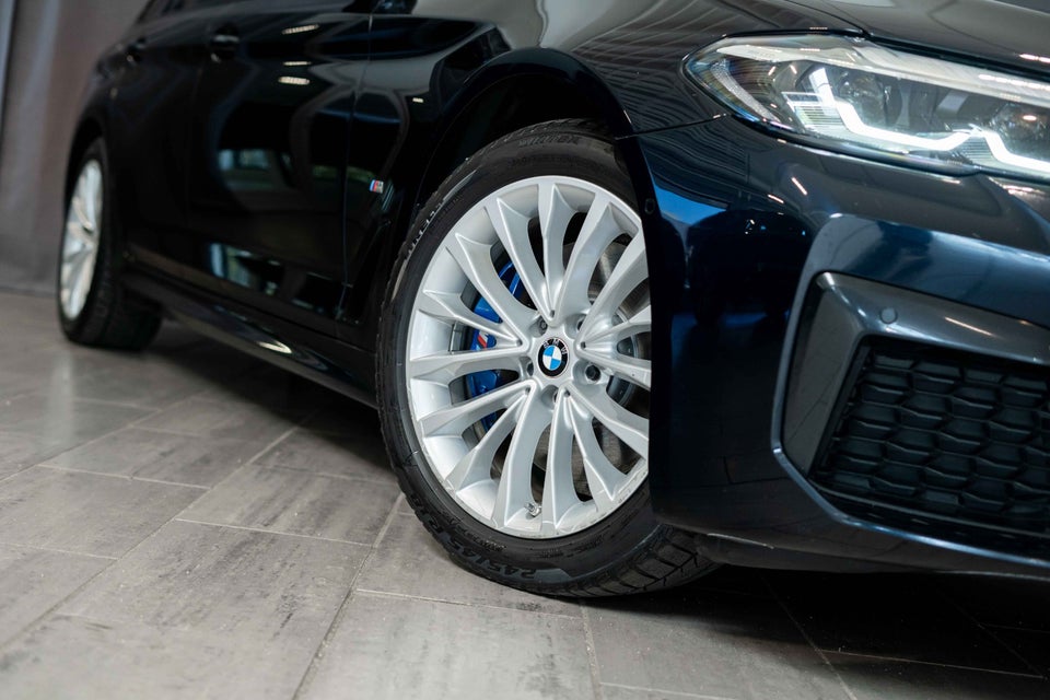 BMW 530e 2,0 Touring M-Sport aut. 5d