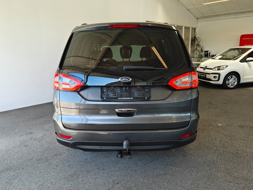 Ford Galaxy 2,0 TDCi 150 Trend aut. 7prs 5d