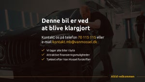 Mercedes CLA250+, modelår 2026, 12,000 km