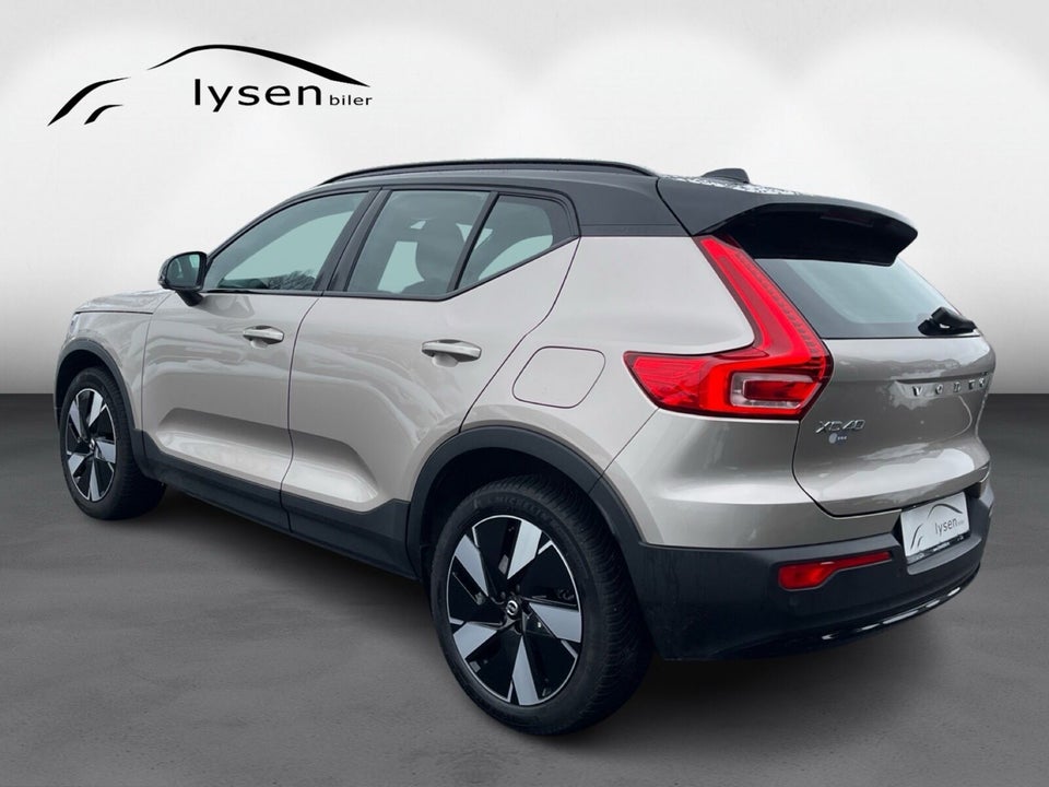 Volvo XC40 ReCharge Extended Range Plus 5d