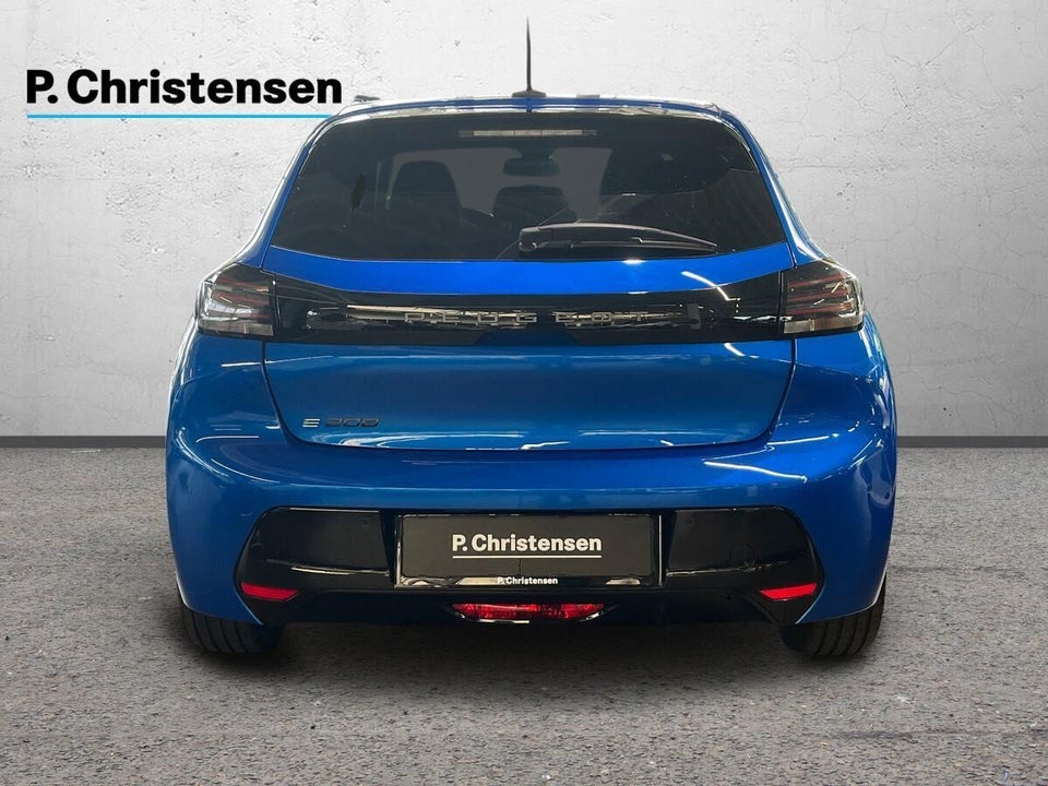 Peugeot e-208 50 Style 5d